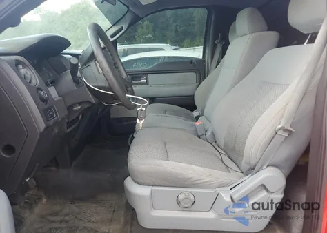 2012 Ford F150 z USA, uszkodzony, nr VIN 1FTMF1CM1CKD99269